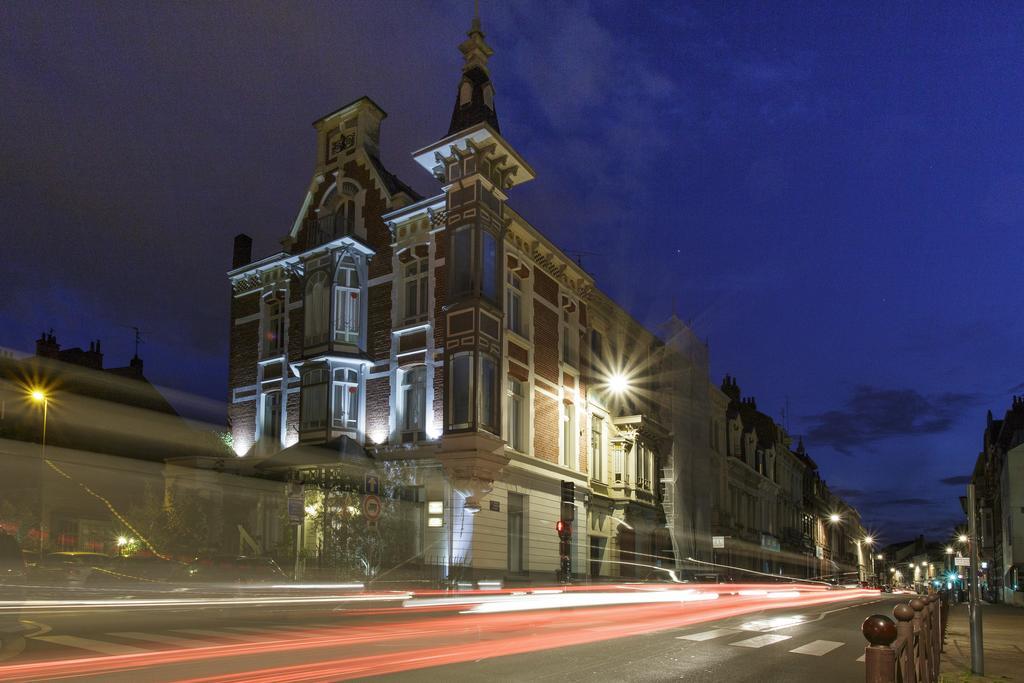 Villa Gounod Lille Luaran gambar