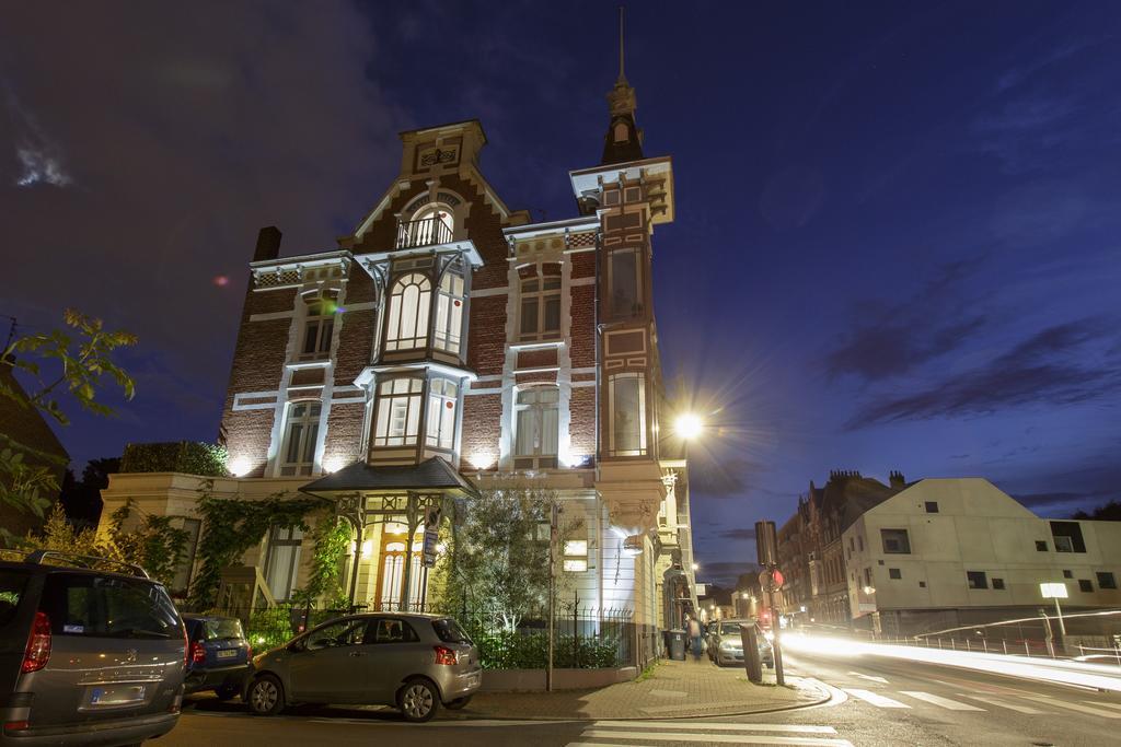 Villa Gounod Lille Luaran gambar