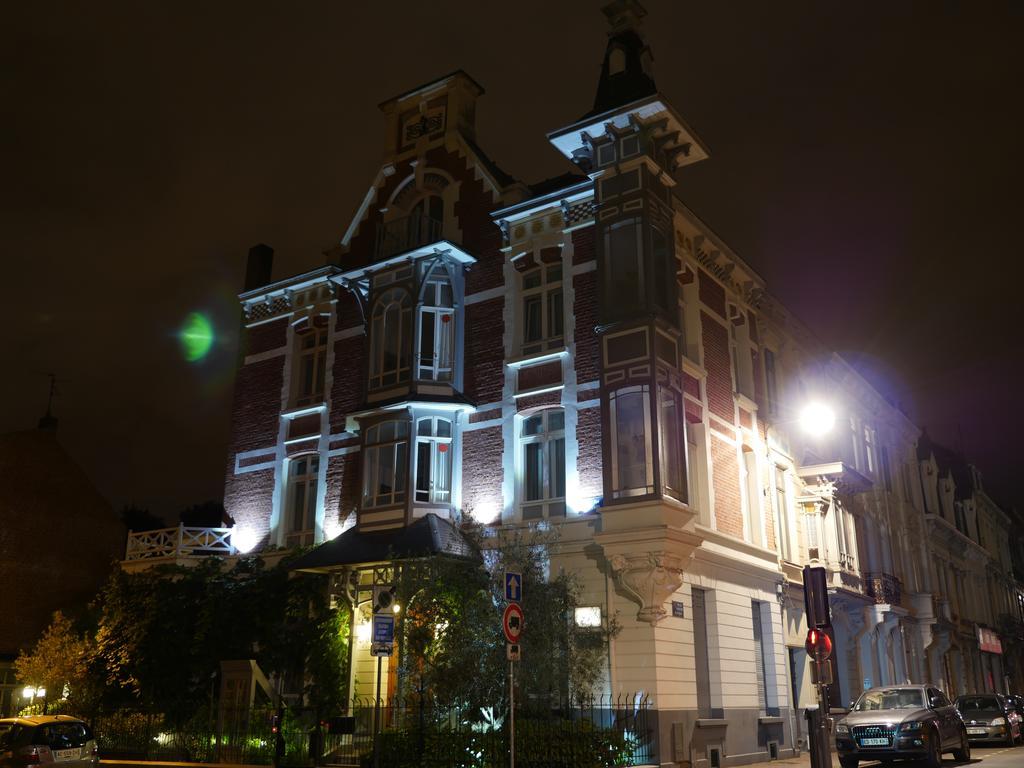 Villa Gounod Lille Luaran gambar
