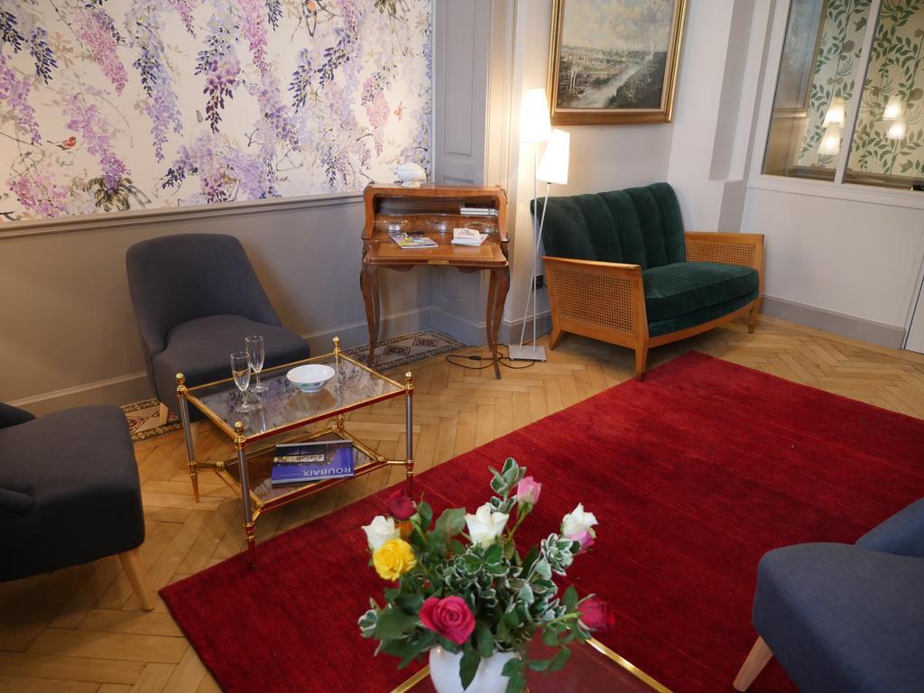 Villa Gounod Lille Luaran gambar