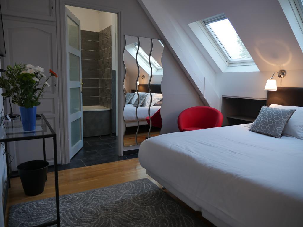 Villa Gounod Lille Luaran gambar