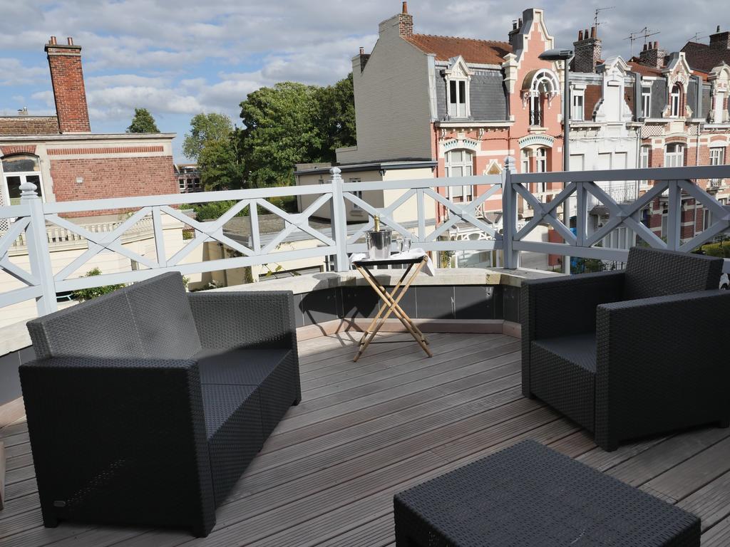 Villa Gounod Lille Luaran gambar