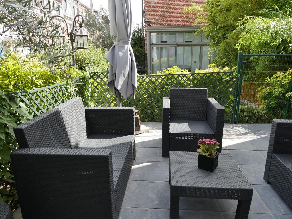 Villa Gounod Lille Luaran gambar