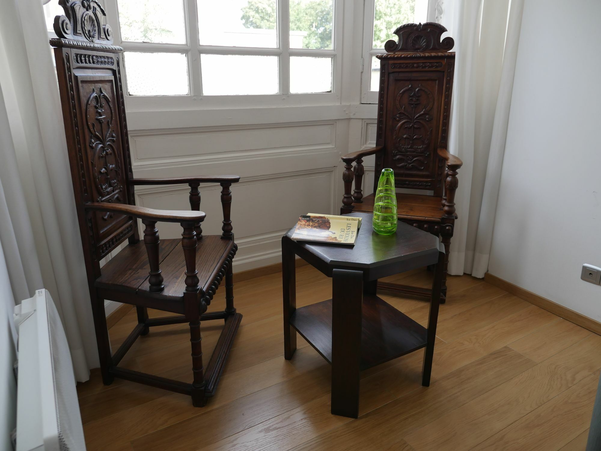 Villa Gounod Lille Luaran gambar