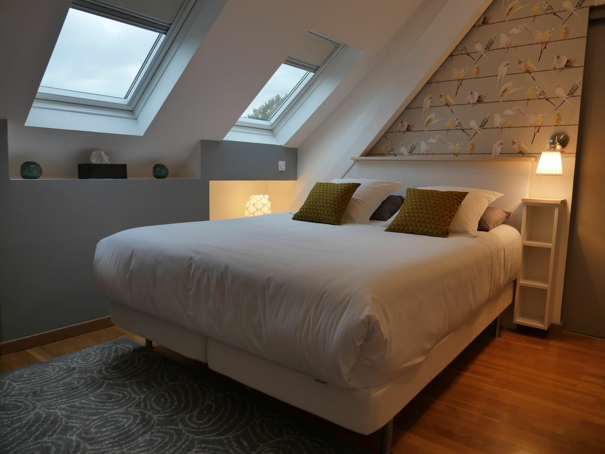 Villa Gounod Lille Luaran gambar