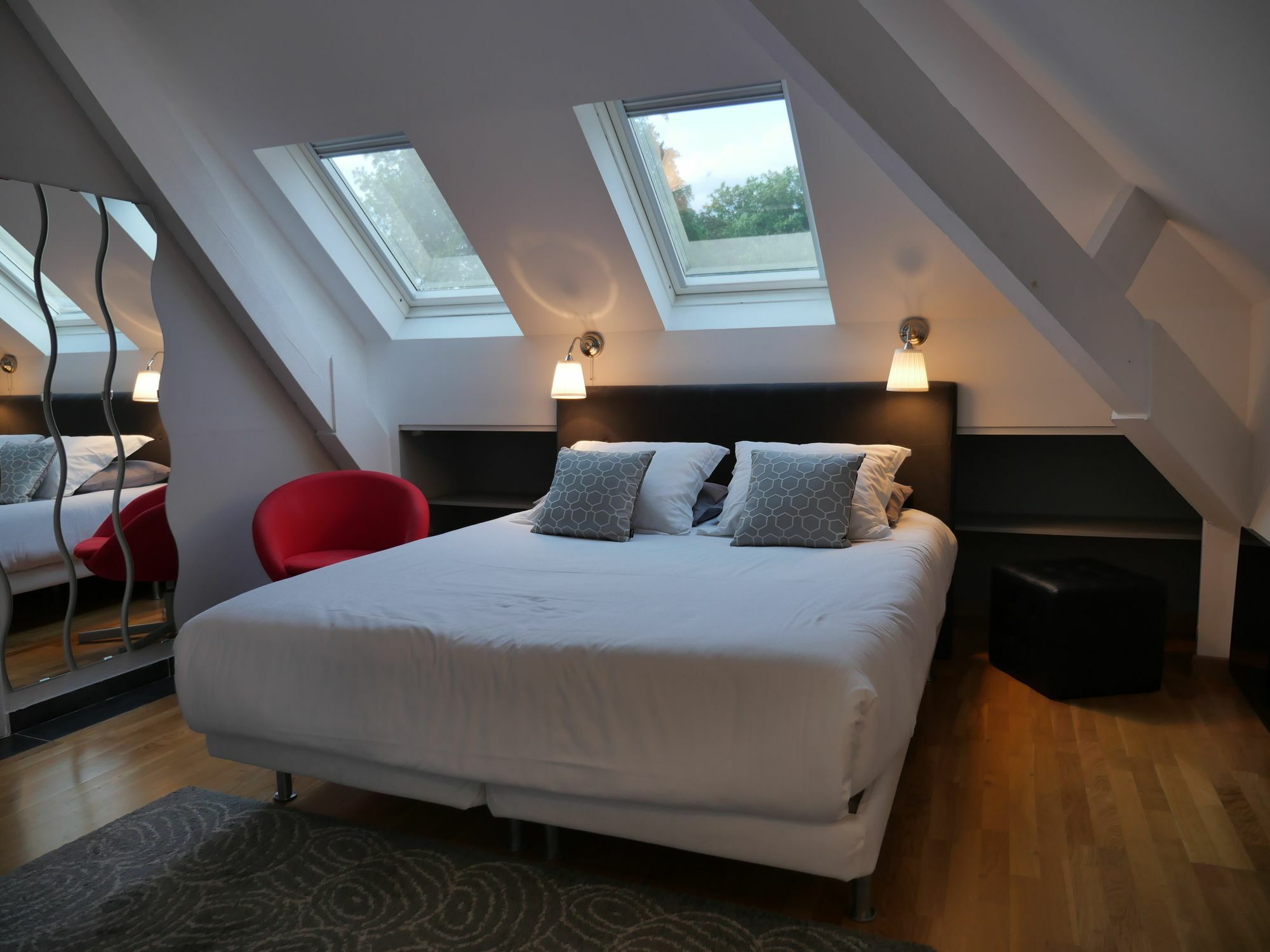 Villa Gounod Lille Luaran gambar