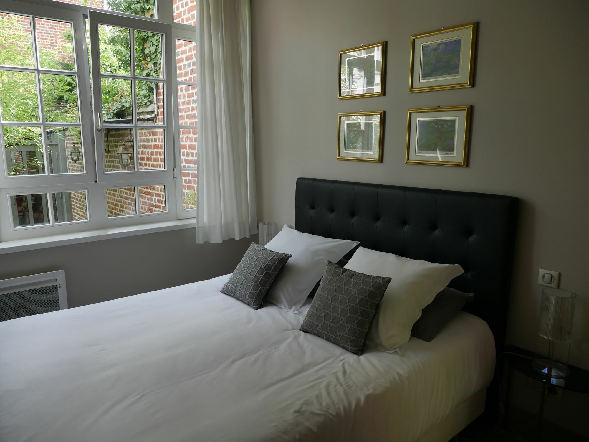 Villa Gounod Lille Luaran gambar
