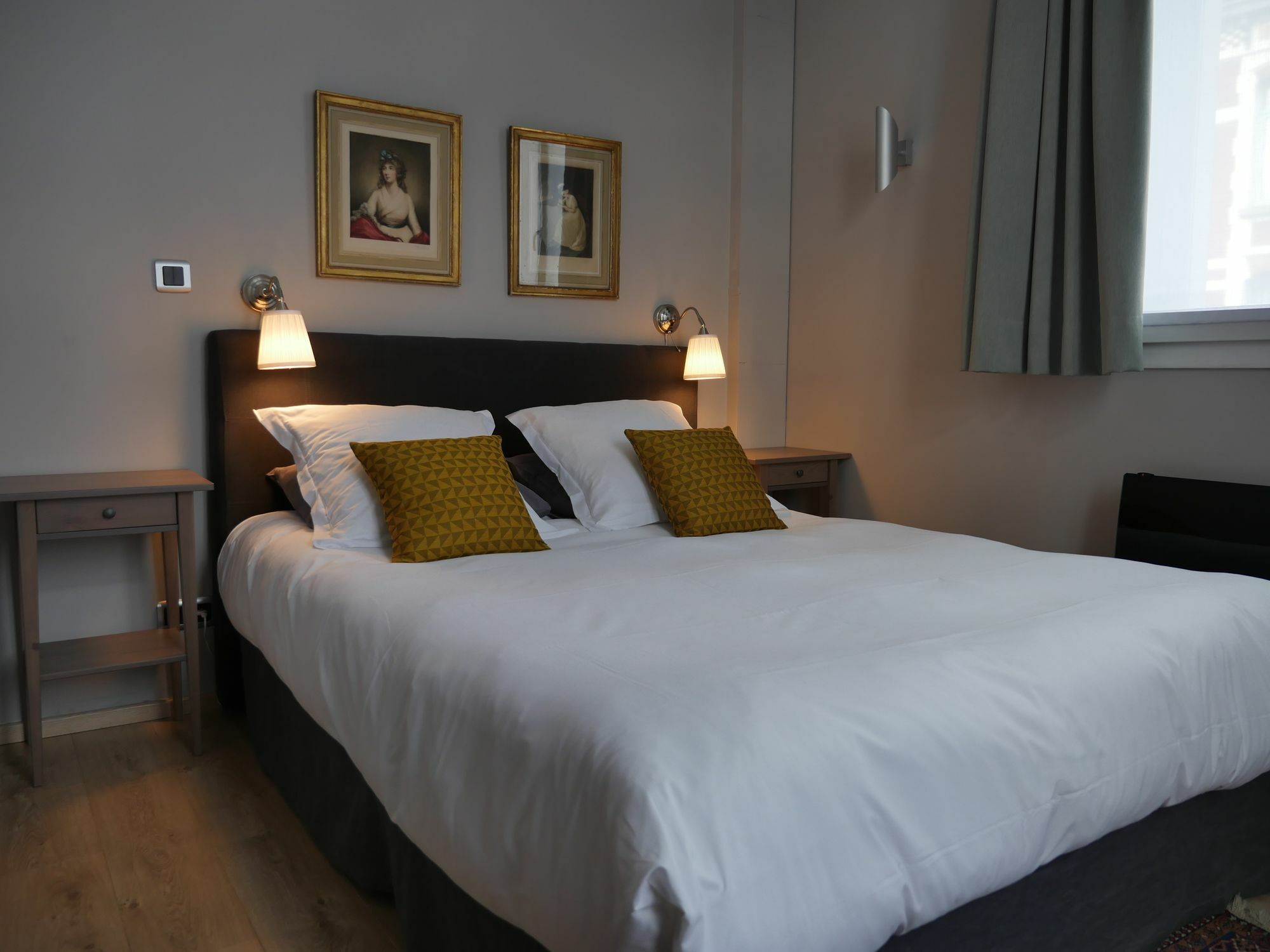 Villa Gounod Lille Luaran gambar