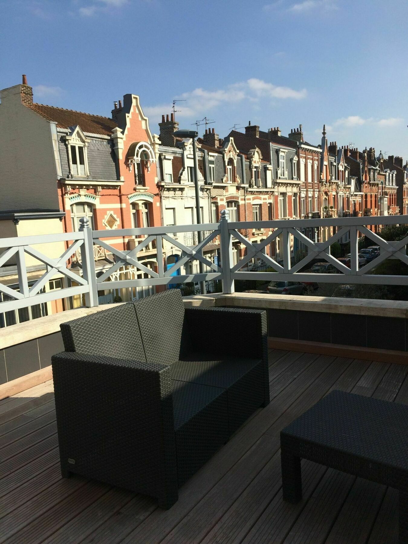 Villa Gounod Lille Luaran gambar